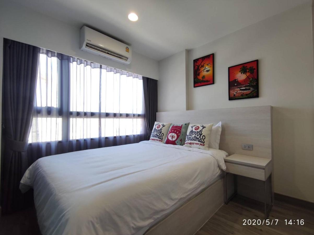 Sr Enjoyment B811-D2 Residents Hua Hin Daire Dış mekan fotoğraf